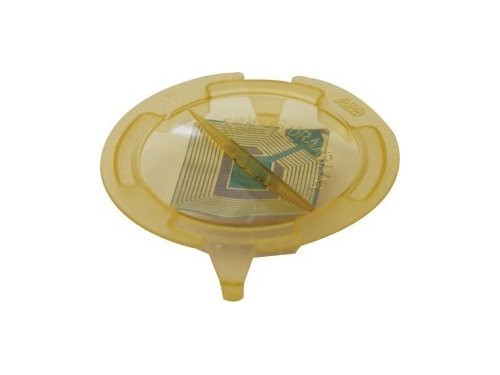 Deksel voor inbouwdoos traceerbaar