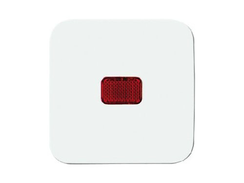 Foto van Busch Jaeger WIT wip voor wisselschakelaar controlelamp Busch Jaeger WIT wip voor wisselschakelaar controlelamp