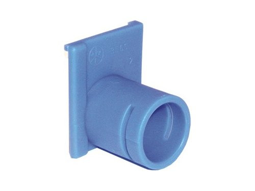 Foto van Inzetstuk kabeldoos buisinvoer 16-19mm enkel Inzetstuk kabeldoos buisinvoer 16-19mm enkel