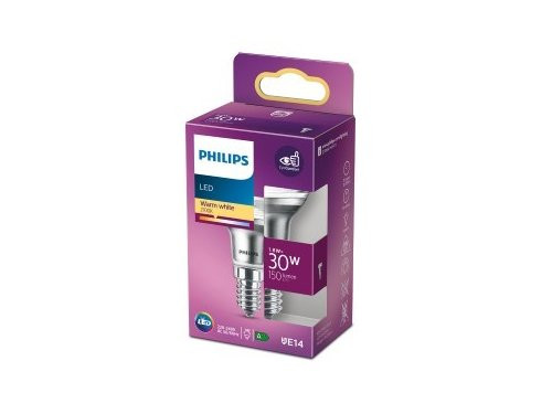 Philips LED spot R39 E14 1,8-30W 2700K blister