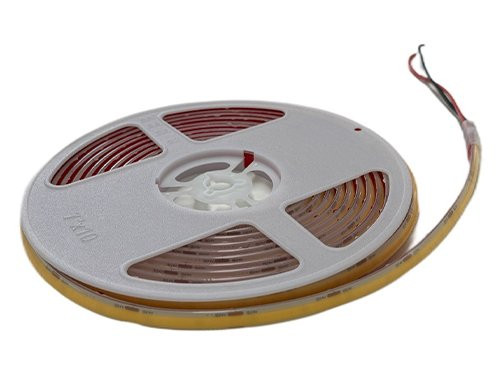 LED strip COB flex 5m 24V IP68 wit 3000K