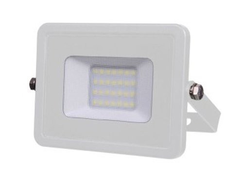 Foto van V-TAC LED Bouwlamp 20W 6400K wit V-TAC LED Bouwlamp 20W 6400K wit