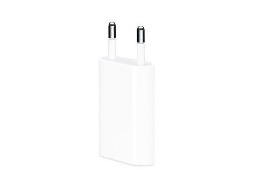 Apple USB thuislader 1A 5V wit