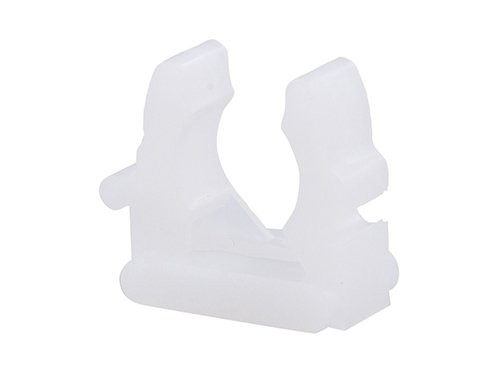 Klembeugel 16-22mm koppelbaar transparant JSL doos(50)