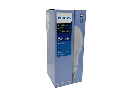 Foto van Philips LED E27 36W-200W HPL 3000K mat Philips LED E27 36W-200W HPL 3000K mat