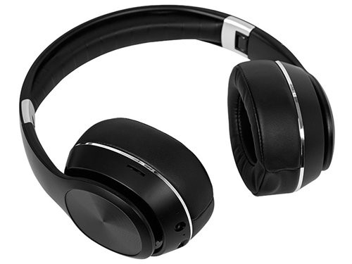 Stereo Hoofdtelefoon draadloos Bluetooth ANC