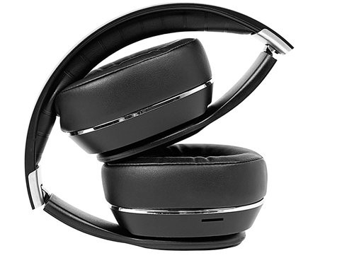 Stereo Hoofdtelefoon draadloos Bluetooth ANC