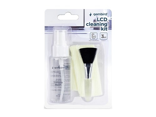 LCD reinigingsset