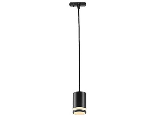 Foto van Link rail hanglamp Rondie GU10 zwart Link rail hanglamp Rondie GU10 zwart