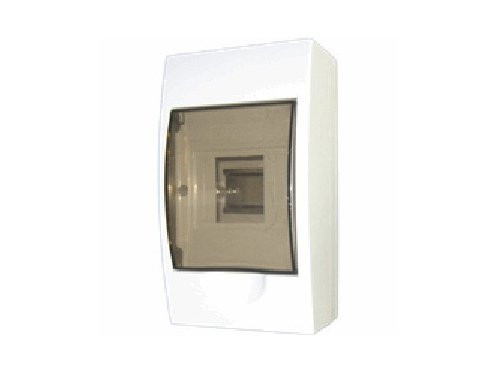 Foto van Lege kast opbouw met deur 4 moduuls Lege kast opbouw met deur 4 moduuls