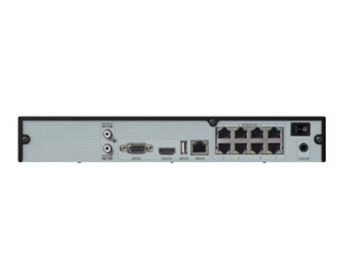 Foto van IP HDD-recorder 8-kanaals 2Tb | 8-kanaals POE IP HDD-recorder 8-kanaals 2Tb | 8-kanaals POE