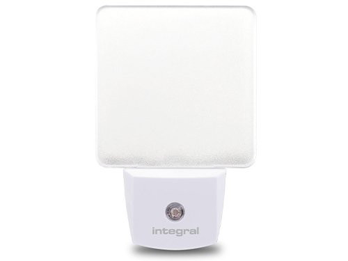 LED nachtlamp met schemerschakelaar 0,6W