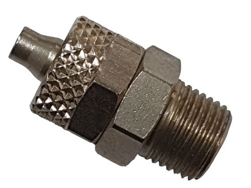 Foto van PERSLUCHT PUNTSTUK 6X4 MM-1/4"U METAAL PERSLUCHT PUNTSTUK 6X4 MM-1/4"U METAAL
