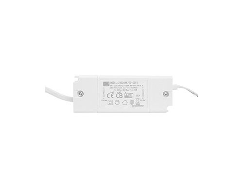 Foto van LED downlighter zwart reflector 15W Tri-White dimbaar LED downlighter zwart reflector 15W Tri-White dimbaar