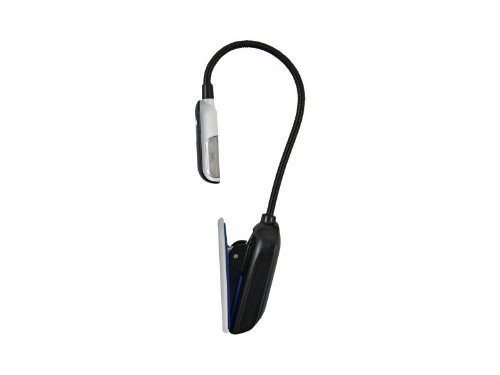 Foto van Varta leeslamp Book Light LED 2xCR2032 Varta leeslamp Book Light LED 2xCR2032