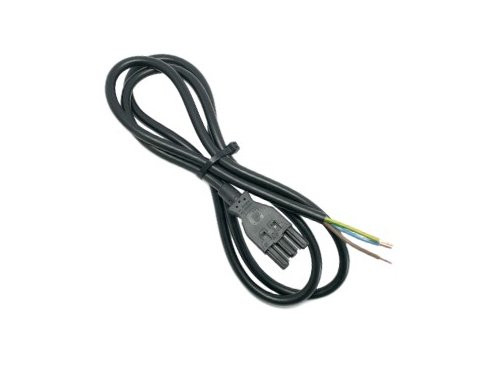 GST18© compatible aansluitsnoer 3x1,5qmm 1,5m 70°