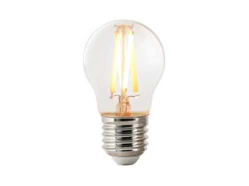 Nordlux LED kogel E27 4,7-40W filament SMART dimbaar