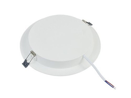 LED panel downlight 12W wit 6000K BASIC 