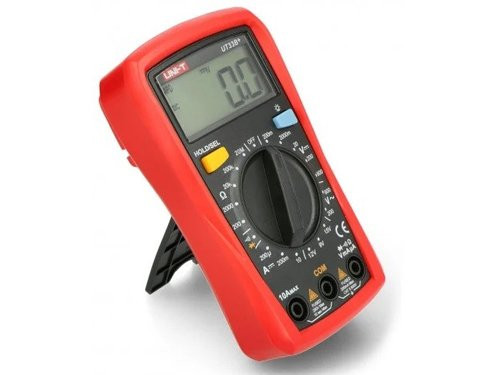 Multimeter Professioneel digitaal UT33B+