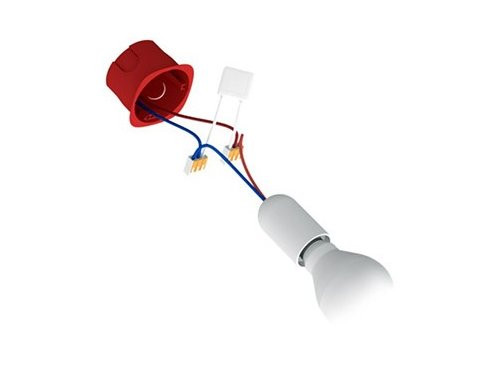 Foto van LED Bypass stabilisator tegen lekspanning LED Bypass stabilisator tegen lekspanning