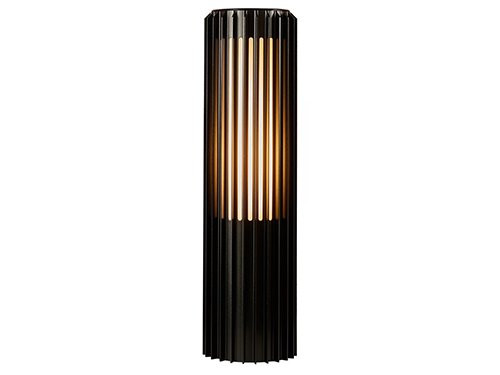 Foto van Paallamp Aludra E27 zwart IP54 45cm Paallamp Aludra E27 zwart IP54 45cm