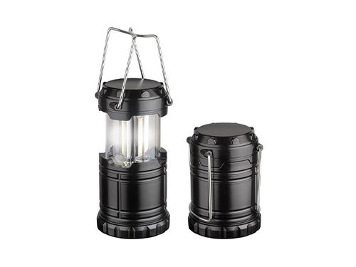Technik LED campinglamp 3xAA 180 lumen