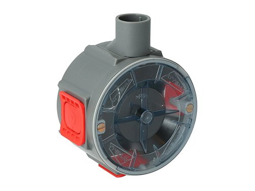 Foto van Inbouwdoos U40 Attema Inbouwdoos U40 Attema