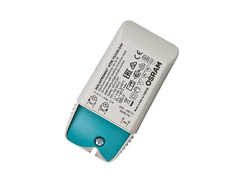 OSRAM Halogeen trafo Halotronic HTM-70W