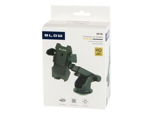 Telefoonhouder universeel verstelbaar zuignap