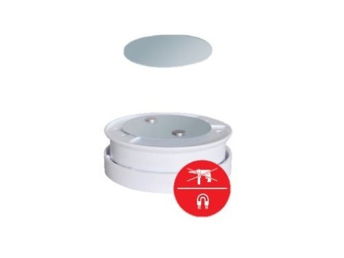 Foto van Magnetische bevestiging voor rookmelders Magnetische bevestiging voor rookmelders