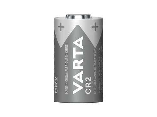 Foto van Varta Photo Lithium batterij CR2 3V blister(1) Varta Photo Lithium batterij CR2 3V blister(1)