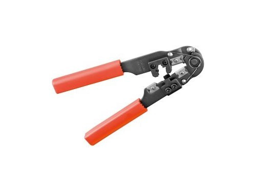 Modulaire UTP  tang 8P metaal RJ45