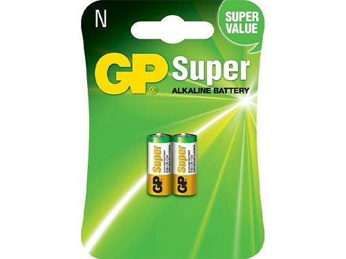 Foto van GP LR1 lady batterij 1,5V blister(2) GP LR1 lady batterij 1,5V blister(2)