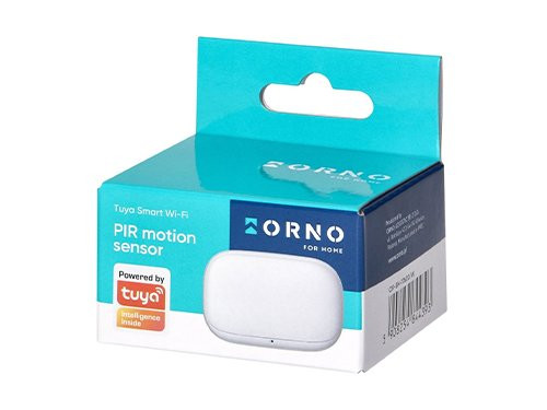 Foto van Draadloze bewegingsmelder PIR SMART Wi-Fi TUYA Draadloze bewegingsmelder PIR SMART Wi-Fi TUYA