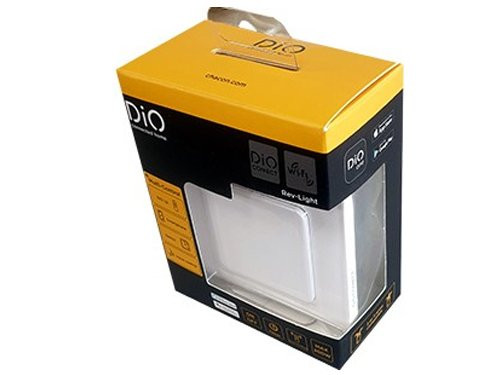 Inbouw schakelaar Connect Wi-Fi