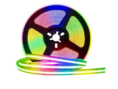 LED strip COB flex 5m 24V IP65 RGB