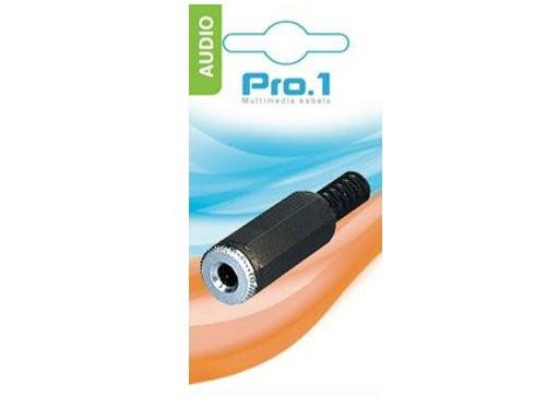 3,5 contra stereo pvc