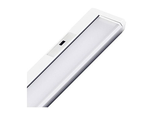 Foto van LED armatuur 60cm 10W IR Sensor zwenkbaar en koppelbaar LED armatuur 60cm 10W IR Sensor zwenkbaar en koppelbaar