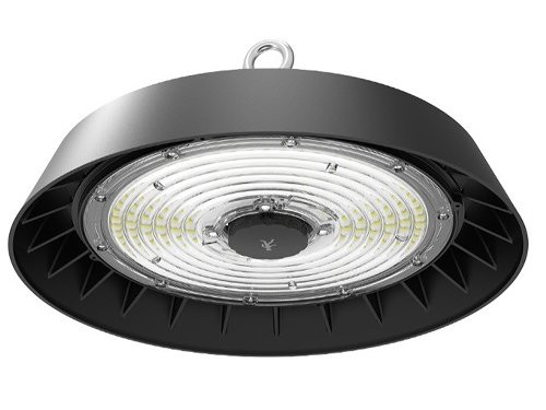 Foto van LED UFO Highbay 150W 4000K 120gr 25500 lumen + sensor LED UFO Highbay 150W 4000K 120gr 25500 lumen + sensor