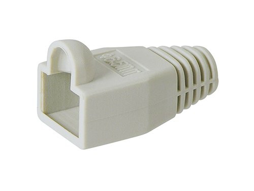 Tule grijs RJ45 UTP
