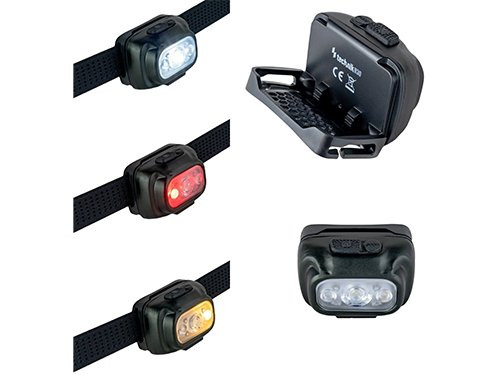 Foto van Technik LED hoofdlamp H30 oplaadbaar 650 lumen Technik LED hoofdlamp H30 oplaadbaar 650 lumen