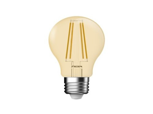 Foto van Nordlux LED GLS E27 4,2-35W 2500K filament gold dimbaar Nordlux LED GLS E27 4,2-35W 2500K filament gold dimbaar