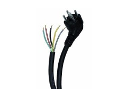 Perilex aansluitsnoer 5x1,5qmm 1.5m