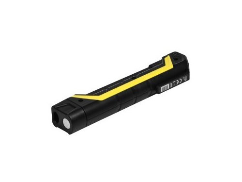 LED looplamp 3W COB op batterij 180lm