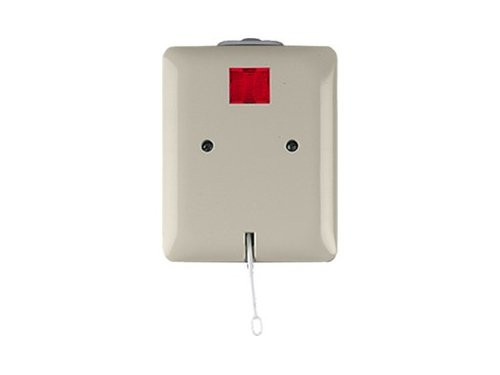 Foto van PEHA CREME opbouw wasmachine trekschakelaar PEHA CREME opbouw wasmachine trekschakelaar