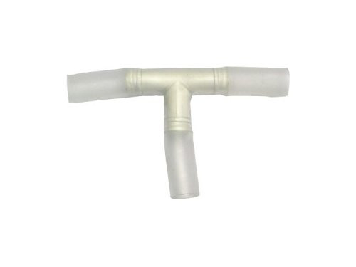 Foto van T Koppelstuk voor lichtslang T Koppelstuk voor lichtslang