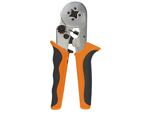 Krimptang tbv adereindhulzen vierkant 0,25 - 6qmm