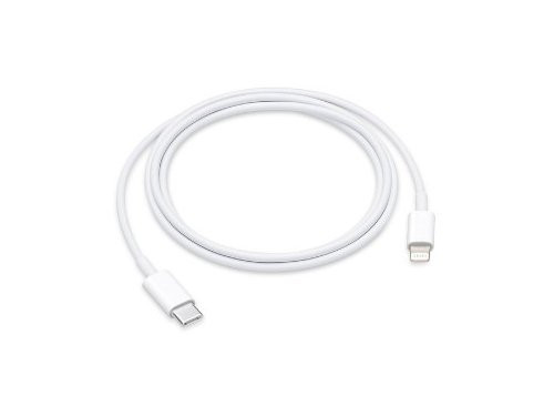 Apple USB-C - USB-C laadkabel 1m wit