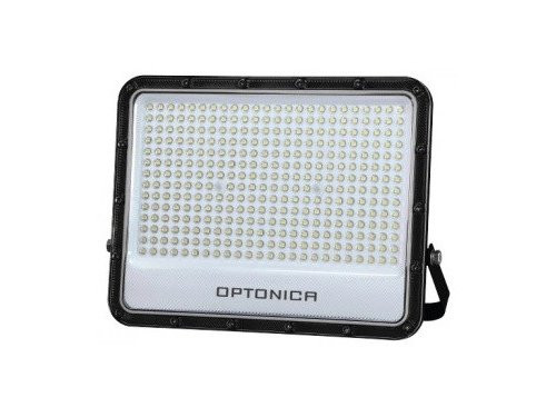 Foto van LED Bouwlamp 200W 6000K zwart - premium LED Bouwlamp 200W 6000K zwart - premium
