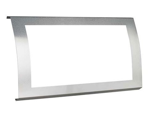 Aluminium raam voor pictogram folie LYRA